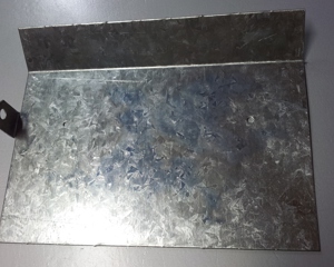 High partition double discharger